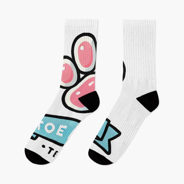 Item preview,  Cute Toe Bean Cat Paw Design - Adorable Pet Lover Artwork designed and sold by DrawHandArt.