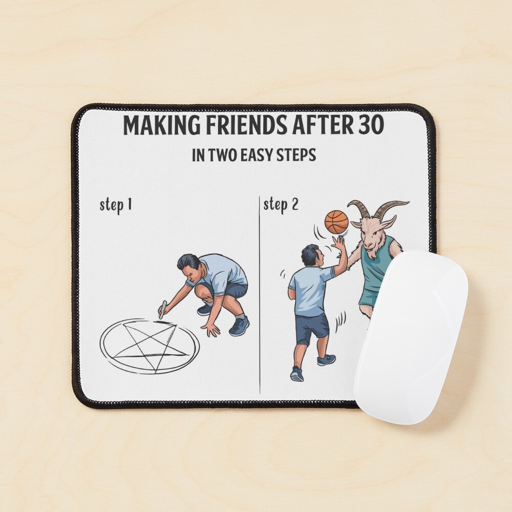 Item preview, Mouse Pad designed and sold by OffensiveFun.