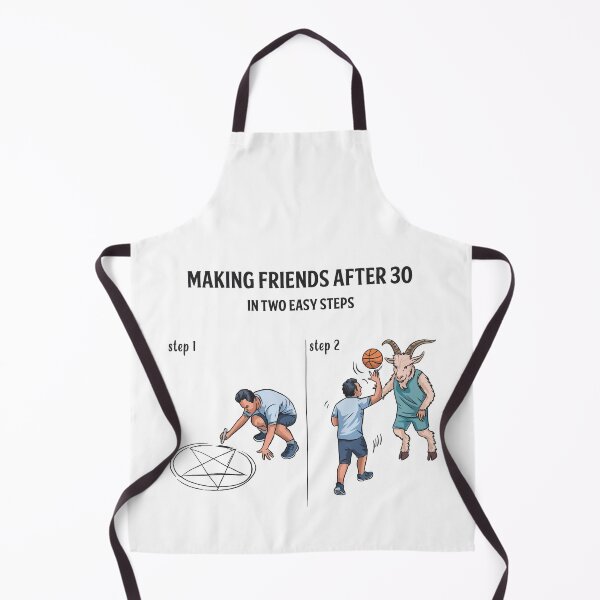 Item preview, Making Friends designed and sold by OffensiveFun.
