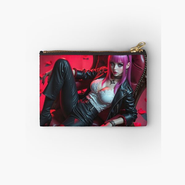 Item preview, A fierce and enigmatic woman in a dramatic gothic setting designed and sold by Giuseppe Cammino.