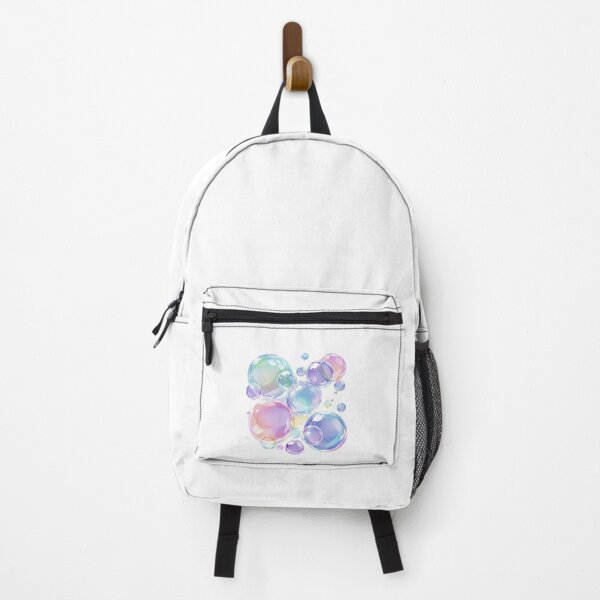 Item preview, Modern Trendy  Watercolor soap bubbles designed and sold by SOUFIANE1991.