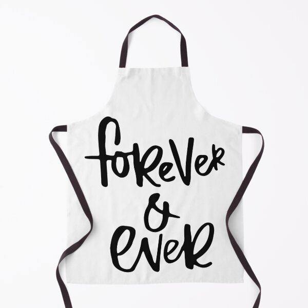 Item preview, forever and ever designed and sold by FestivityFinds.