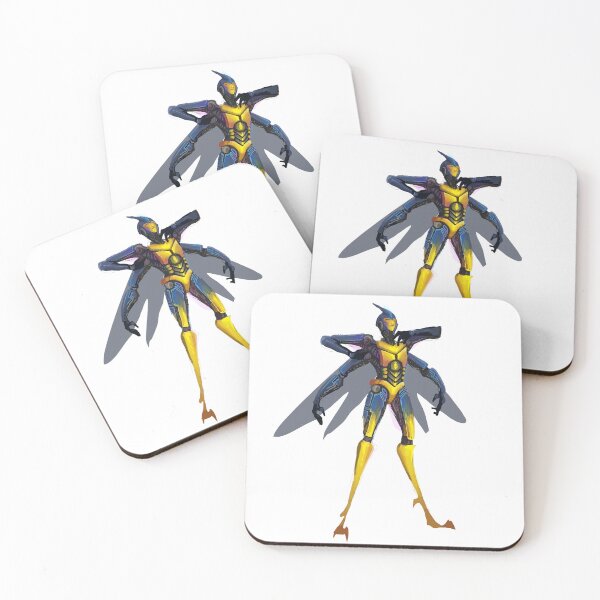 Item preview, insect robot designed and sold by Redglow-TF.