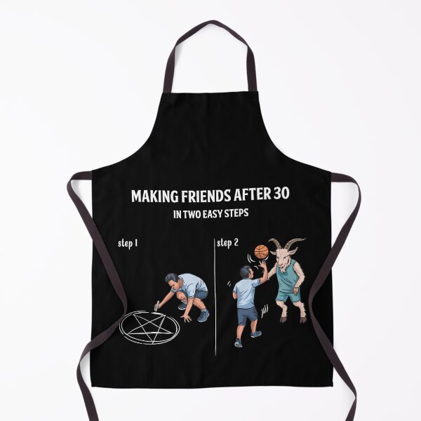 Item preview, Making Friends designed and sold by OffensiveFun.