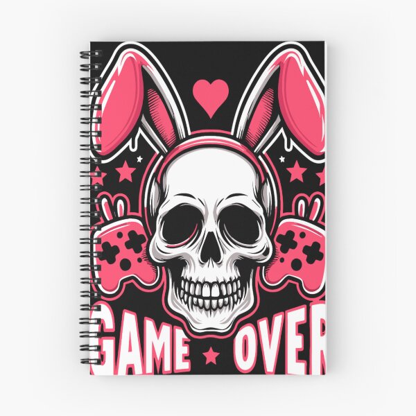 Item preview, Easter Gaming Game Over Video Gamer designed and sold by KitonicTees.