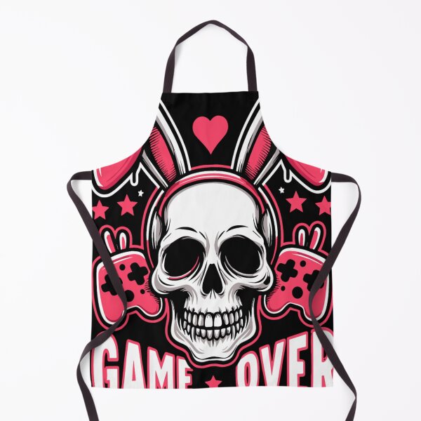 Item preview, Easter Gaming Game Over Video Gamer designed and sold by KitonicTees.
