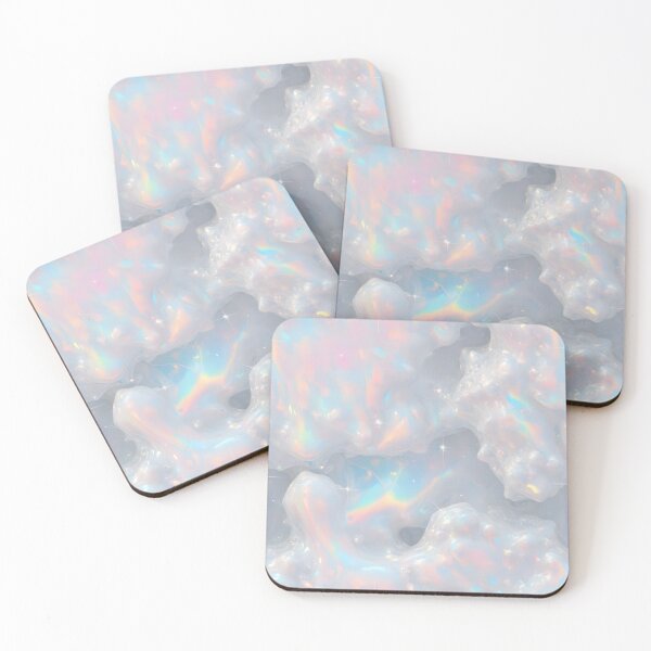 Item preview, Opal Moonstone Clouds designed and sold by darkskydelights.