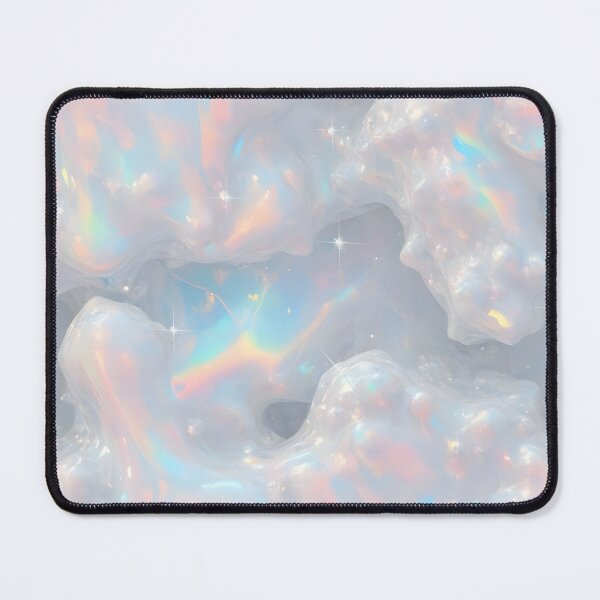 Item preview, Opal Moonstone Clouds designed and sold by darkskydelights.