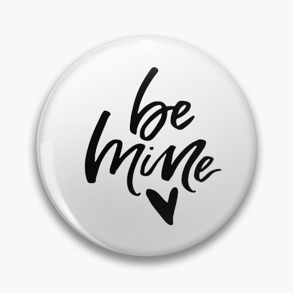 Item preview, be mine designed and sold by FestivityFinds.