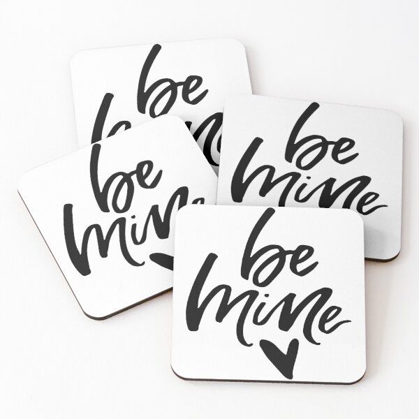 Item preview, be mine designed and sold by FestivityFinds.