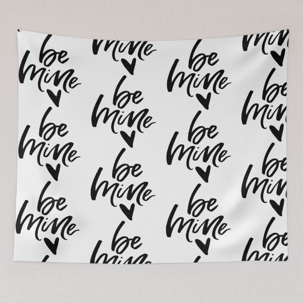 Item preview, be mine designed and sold by FestivityFinds.