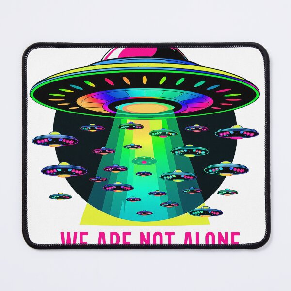 Item preview, WE ARE NOT ALONE designed and sold by DBM Photo Art 1.