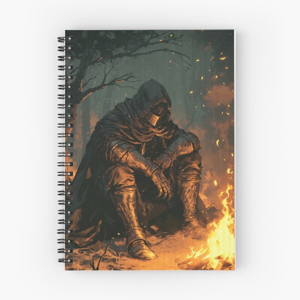 Item preview, Fallen Knight designed and sold by The Dark Art of Horroristicus.