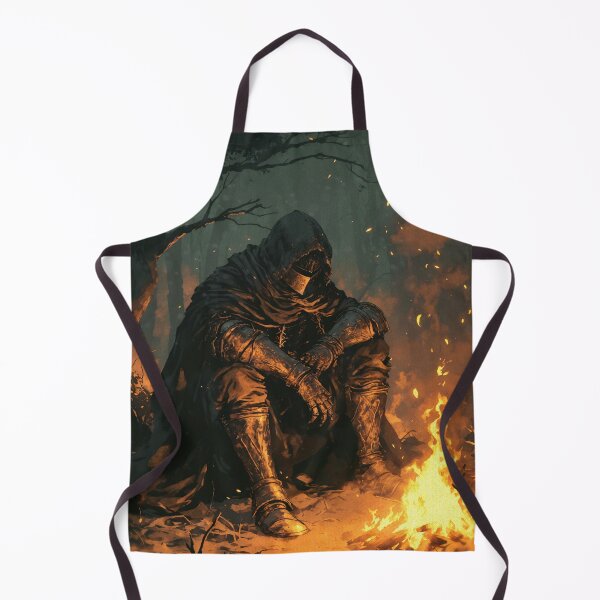 Item preview, Fallen Knight designed and sold by The Dark Art of Horroristicus.