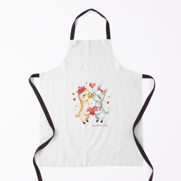 Item preview, Cute Llama Valentine's Day designed and sold by CheeseBlueprint.