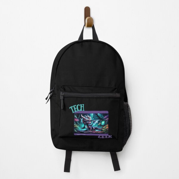Item preview, Tech Geek Dragon: Magic Meets Motherboard designed and sold by Ophelia's Bazaar.