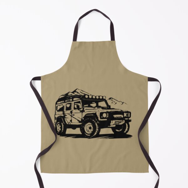Item preview, Land Rover Defender D110 designed and sold by Becooldesing.