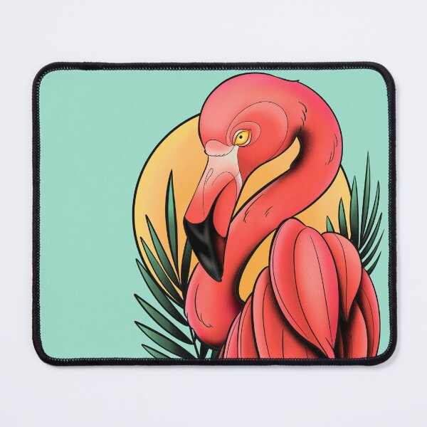 Item preview, Flamingo designed and sold by RetroCoven.