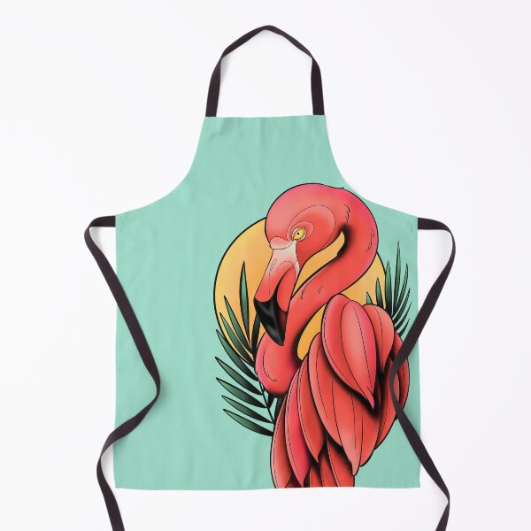 Item preview, Flamingo designed and sold by RetroCoven.