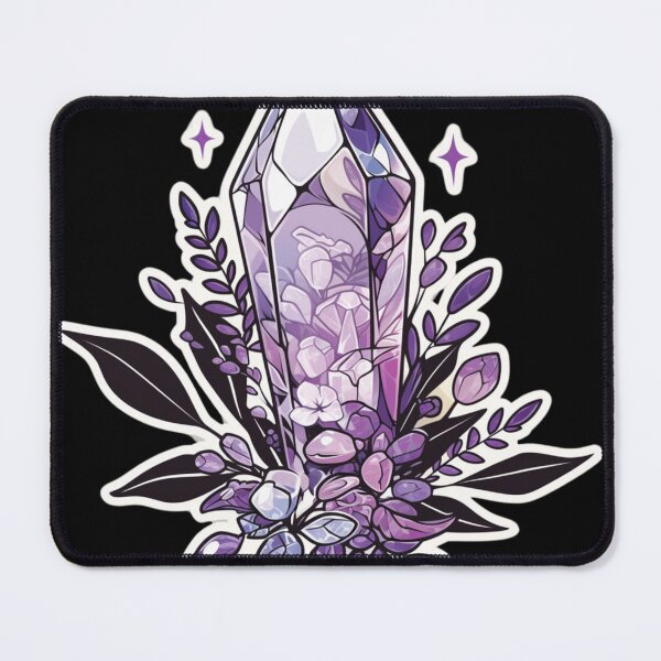 Item preview, February birthstone Amethyst designed and sold by MendaciousMina.