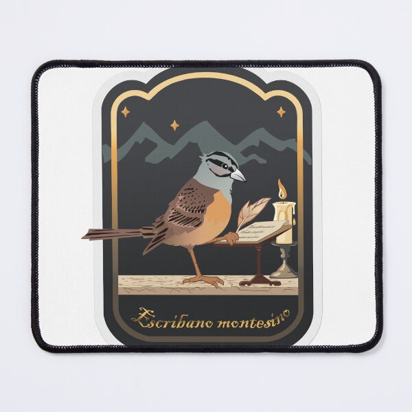 Item preview, Rock Bunting designed and sold by LaCarroca.