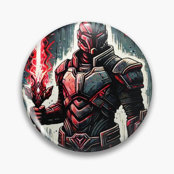 Item preview, Galactic Chaos Commander designed and sold by MonoVibe.