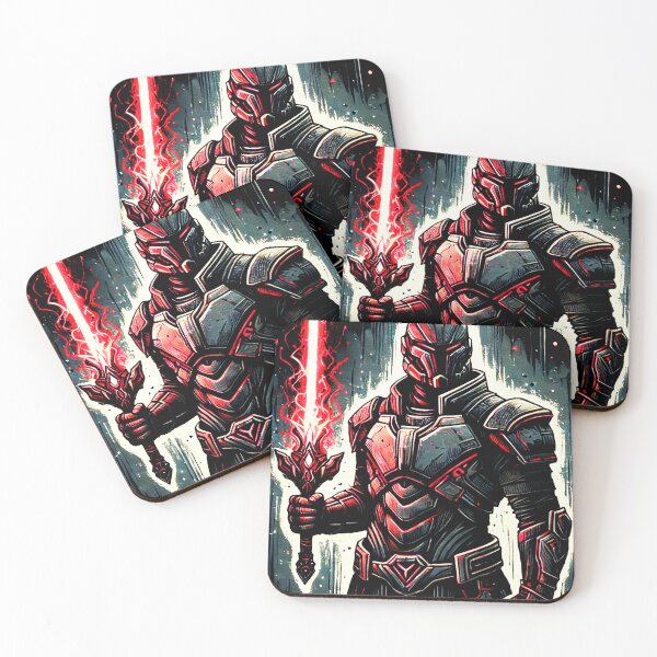 Item preview, Galactic Chaos Commander designed and sold by MonoVibe.