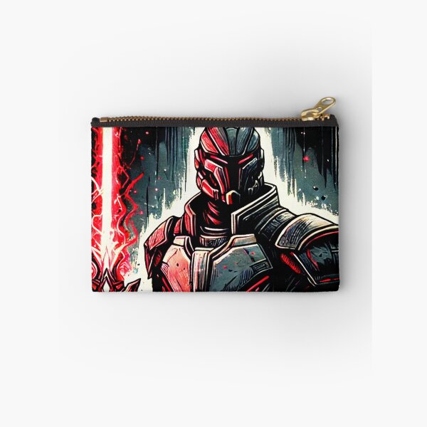 Item preview, Galactic Chaos Commander designed and sold by MonoVibe.
