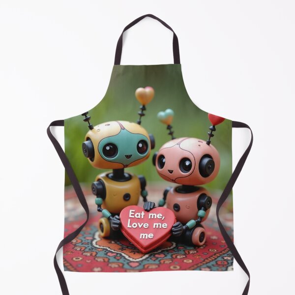 Item preview, Robots in Love 3 designed and sold by Faranyaz.