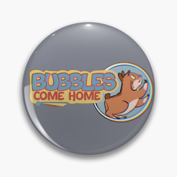 Item preview, Bubbles Come Home designed and sold by itsatiepo.