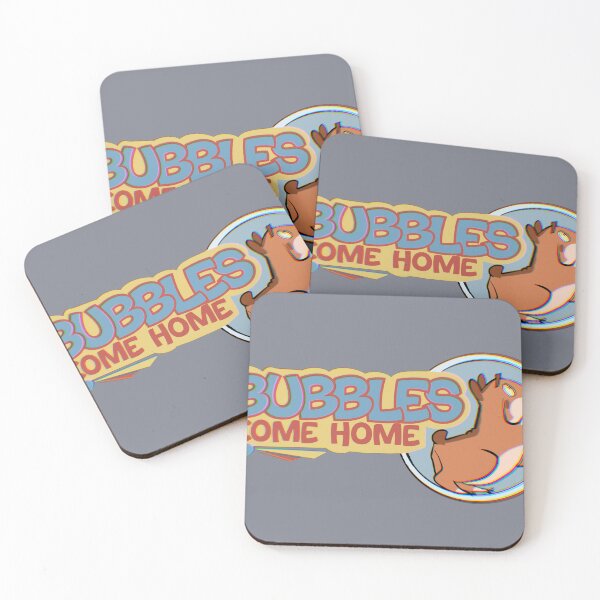 Item preview, Bubbles Come Home designed and sold by itsatiepo.
