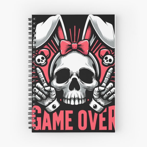 Item preview, Easter Gaming Game Over Video Gamer designed and sold by KitonicTees.
