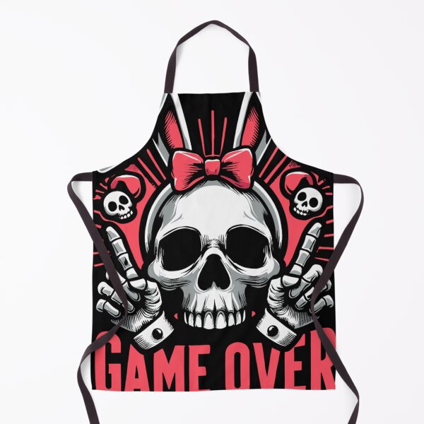 Item preview, Easter Gaming Game Over Video Gamer designed and sold by KitonicTees.