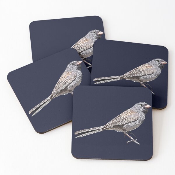 Item preview, Black-chinned Sparrow White Alternate Design  designed and sold by designsasstultd.