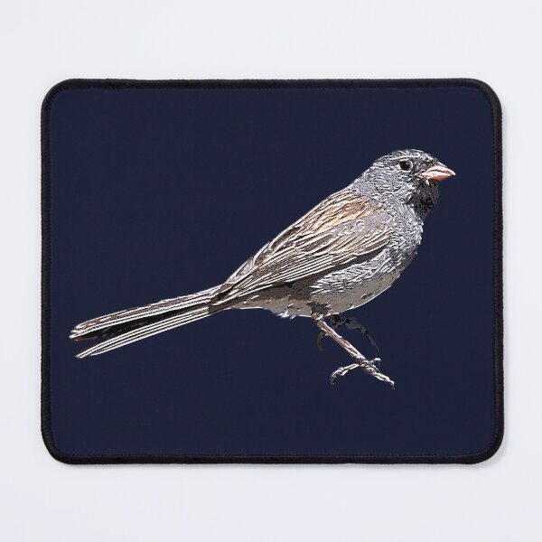 Item preview, Black-chinned Sparrow White Alternate Design designed and sold by designsasstultd.