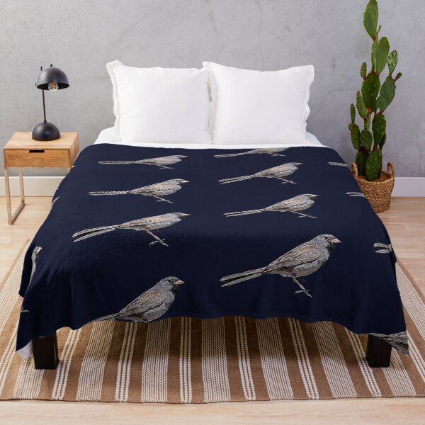 Item preview, Black-chinned Sparrow White Alternate Design designed and sold by designsasstultd.