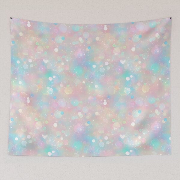 Item preview, Opal Moonstone Bokeh designed and sold by darkskydelights.
