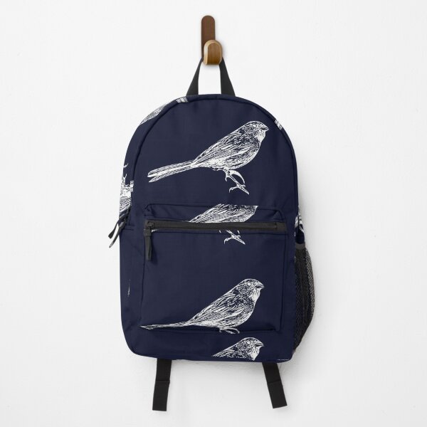 Item preview, Black-chinned Sparrow White Design  designed and sold by designsasstultd.