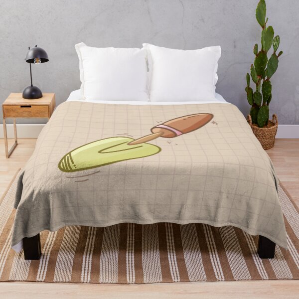 Item preview, Flying Shovel designed and sold by annaillustrate.