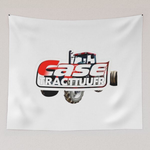 Item preview, TRACTEUR-CASE Classique designed and sold by Deco Store.