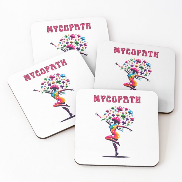 Item preview, Mycopath 4 designed and sold by peppa black.