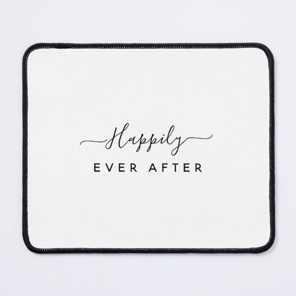 Item preview, Happily Ever After Slogan  designed and sold by LSNDesign.
