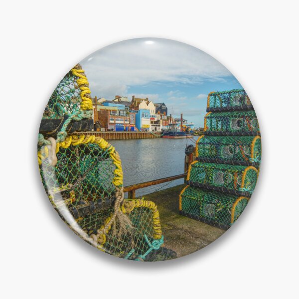 Item preview, Bridlington Harbour designed and sold by Alisonchambers2.