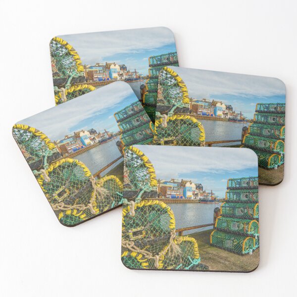 Item preview, Bridlington Harbour designed and sold by Alisonchambers2.