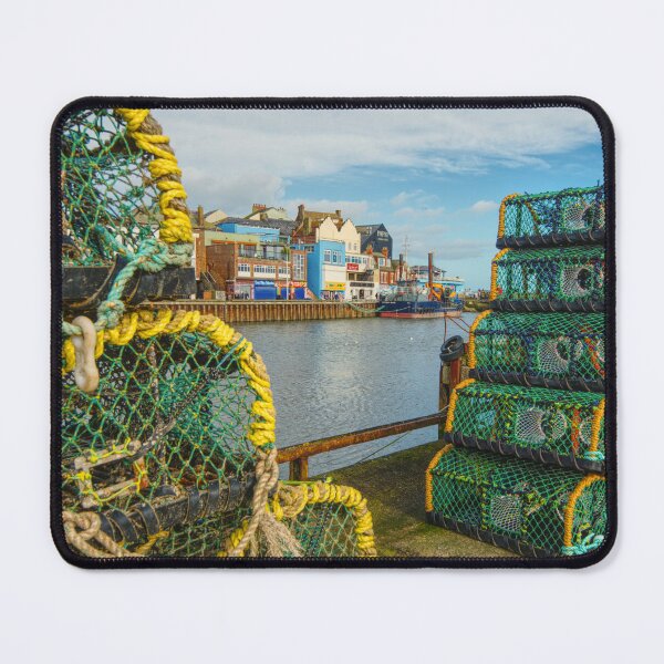 Item preview, Bridlington Harbour designed and sold by Alisonchambers2.