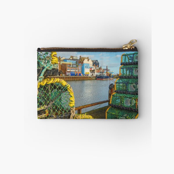Item preview, Bridlington Harbour designed and sold by Alisonchambers2.