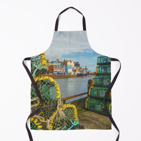 Item preview, Bridlington Harbour designed and sold by Alisonchambers2.