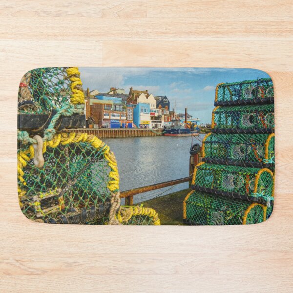 Item preview, Bridlington Harbour designed and sold by Alisonchambers2.
