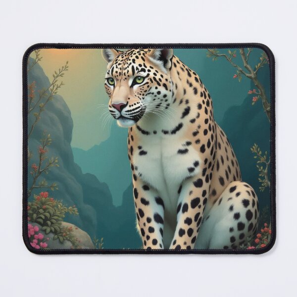 Item preview, Leopard Theory designed and sold by HabitableMoons.