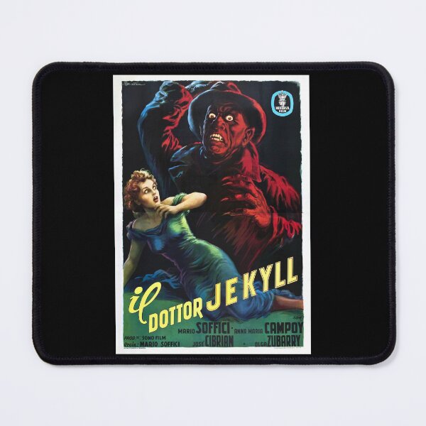 Item preview, Il Dottor Jekyll | Classic Gothic Horror-Inspired Design designed and sold by Mark Mentzer.